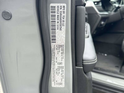 2027 Jeep Grand Cherokee GRAND CHEROKEE LAREDO 4X2