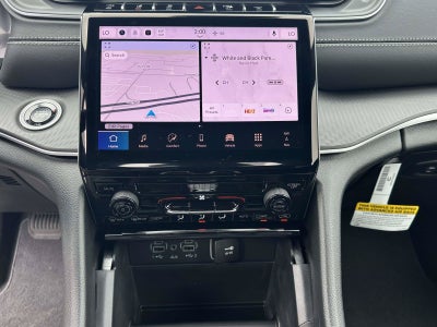2027 Jeep Grand Cherokee GRAND CHEROKEE LAREDO 4X2