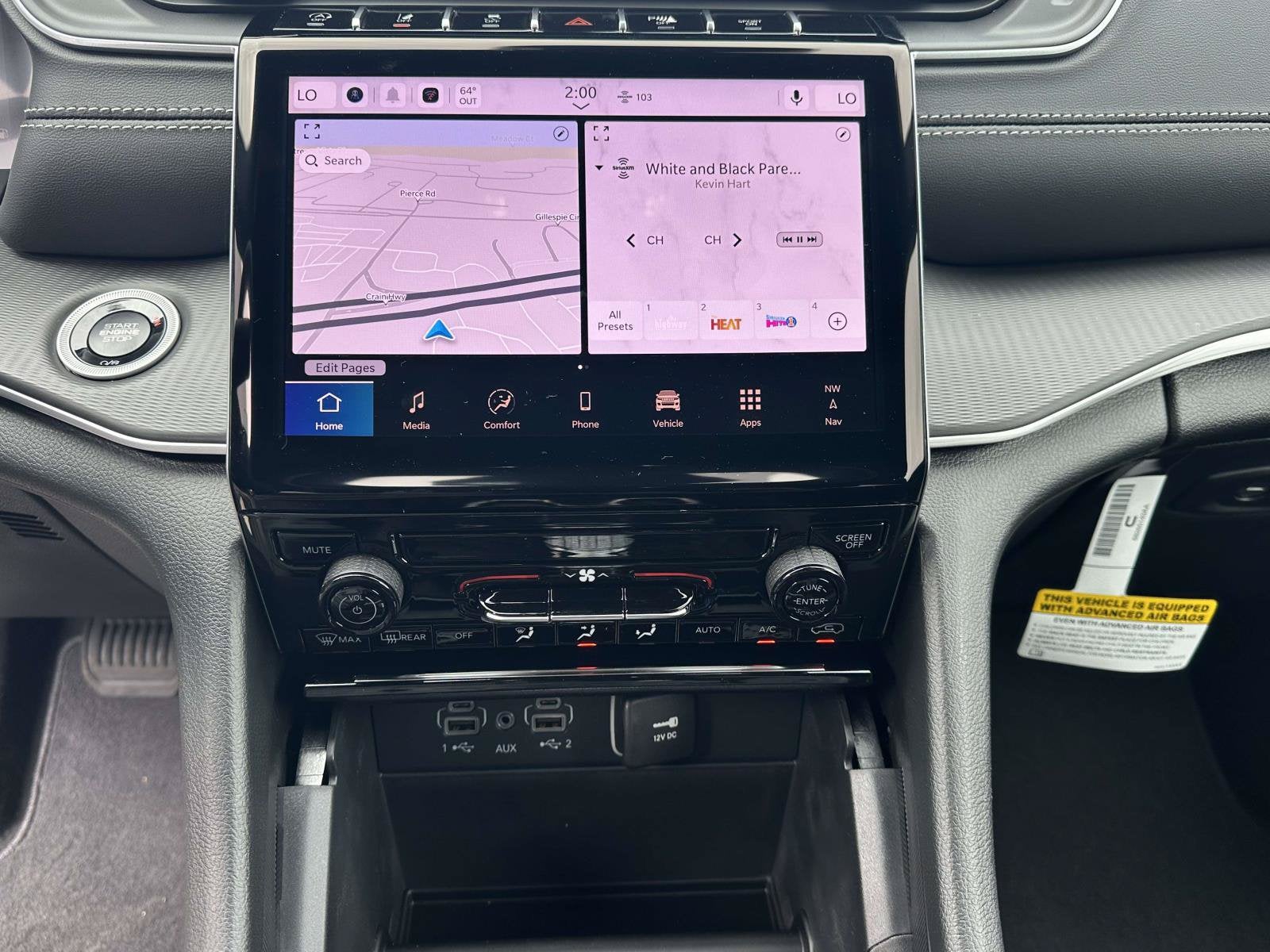 2027 Jeep Grand Cherokee GRAND CHEROKEE LAREDO 4X2