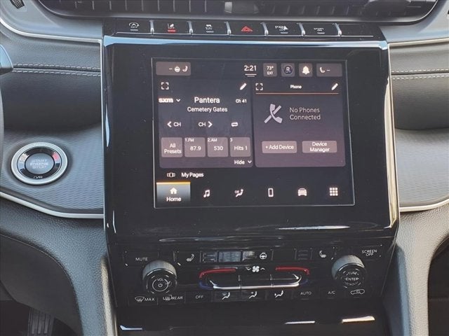 2025 Jeep Grand Cherokee GRAND CHEROKEE LAREDO X 4X4