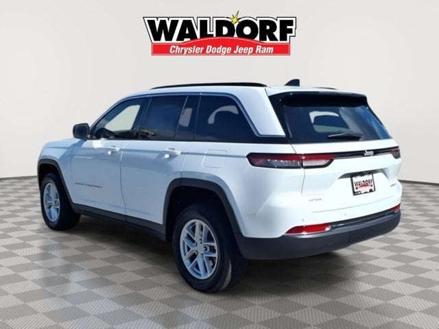 2025 Jeep Grand Cherokee GRAND CHEROKEE LAREDO X 4X4