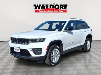 2025 Jeep Grand Cherokee GRAND CHEROKEE LAREDO X 4X4
