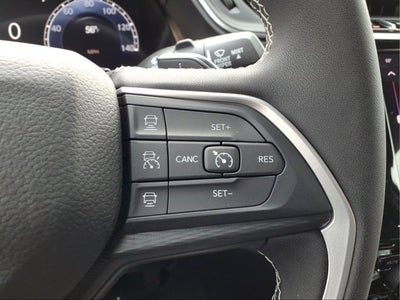 2025 Jeep Grand Cherokee GRAND CHEROKEE LAREDO X 4X4