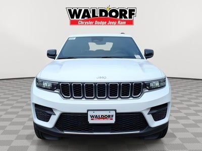 2025 Jeep Grand Cherokee GRAND CHEROKEE LAREDO X 4X4