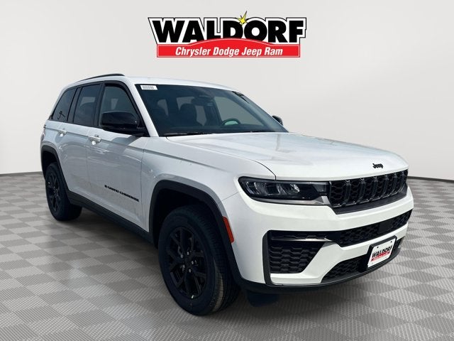 2026 Jeep Grand Cherokee GRAND CHEROKEE LAREDO ALTITUDE 4X4