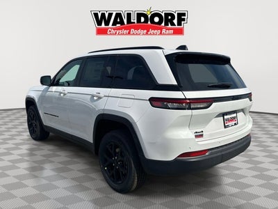 2026 Jeep Grand Cherokee GRAND CHEROKEE LAREDO ALTITUDE 4X4
