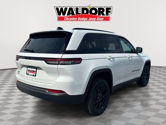 2026 Jeep Grand Cherokee GRAND CHEROKEE LAREDO ALTITUDE 4X4