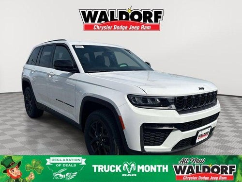 2026 Jeep Grand Cherokee GRAND CHEROKEE LAREDO ALTITUDE 4X4