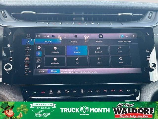 2026 Jeep Grand Cherokee GRAND CHEROKEE LAREDO ALTITUDE 4X4