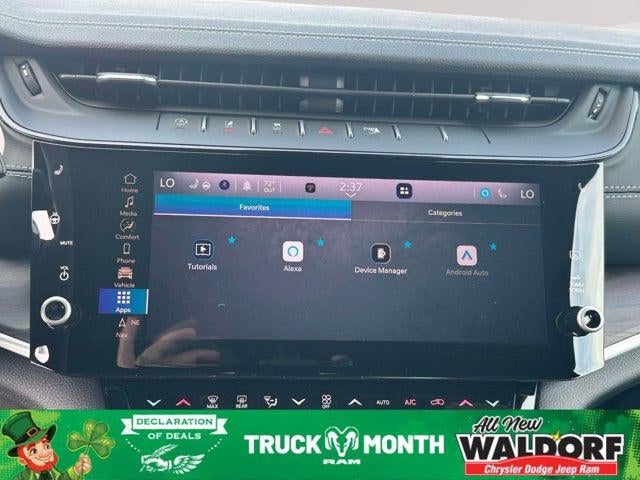 2026 Jeep Grand Cherokee GRAND CHEROKEE LAREDO ALTITUDE 4X4