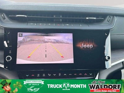 2026 Jeep Grand Cherokee GRAND CHEROKEE LAREDO ALTITUDE 4X4