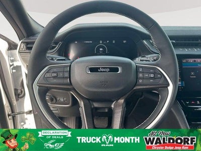 2026 Jeep Grand Cherokee GRAND CHEROKEE LAREDO ALTITUDE 4X4