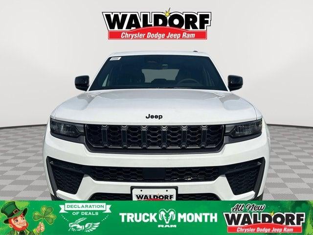 2026 Jeep Grand Cherokee GRAND CHEROKEE LAREDO ALTITUDE 4X4