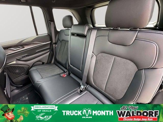 2026 Jeep Grand Cherokee GRAND CHEROKEE LAREDO ALTITUDE 4X4