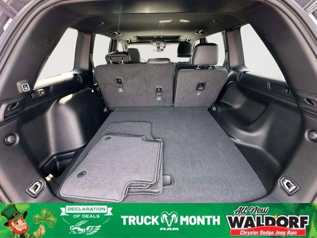 2026 Jeep Grand Cherokee GRAND CHEROKEE LAREDO ALTITUDE 4X4