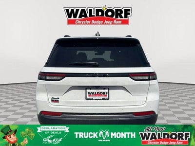 2026 Jeep Grand Cherokee GRAND CHEROKEE LAREDO ALTITUDE 4X4