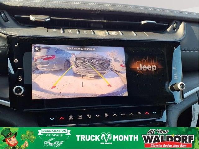 2026 Jeep Grand Cherokee GRAND CHEROKEE LAREDO ALTITUDE 4X4