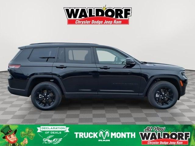 2026 Jeep Grand Cherokee GRAND CHEROKEE LAREDO ALTITUDE 4X4