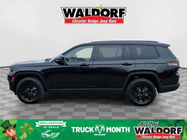 2026 Jeep Grand Cherokee GRAND CHEROKEE LAREDO ALTITUDE 4X4