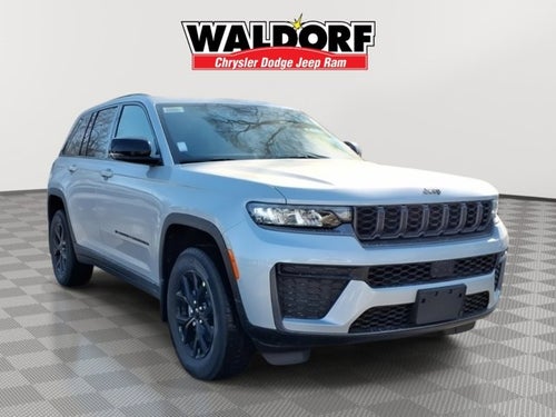 2026 Jeep Grand Cherokee GRAND CHEROKEE LAREDO ALTITUDE 4X4