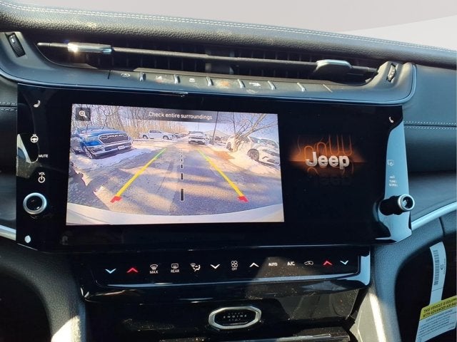 2026 Jeep Grand Cherokee GRAND CHEROKEE LAREDO ALTITUDE 4X4