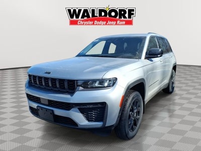 2026 Jeep Grand Cherokee GRAND CHEROKEE LAREDO ALTITUDE 4X4