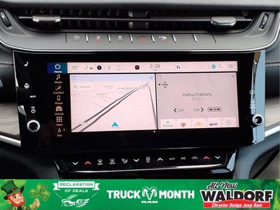 2026 Jeep Grand Cherokee GRAND CHEROKEE LAREDO ALTITUDE 4X4