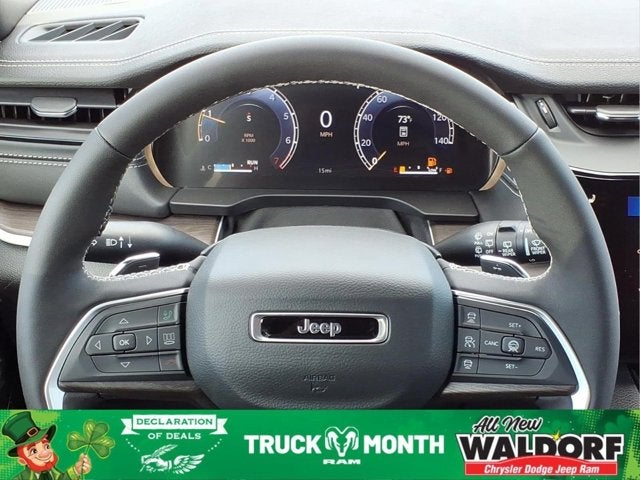 2026 Jeep Grand Cherokee GRAND CHEROKEE LAREDO ALTITUDE 4X4