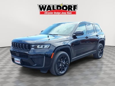 2026 Jeep Grand Cherokee GRAND CHEROKEE LAREDO ALTITUDE 4X4