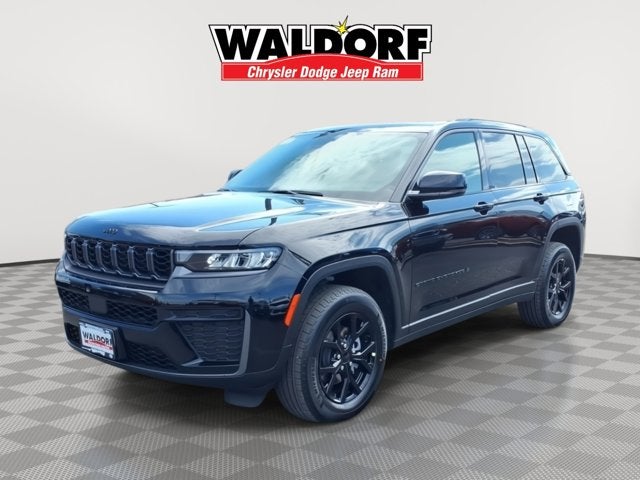 2026 Jeep Grand Cherokee GRAND CHEROKEE LAREDO ALTITUDE 4X4