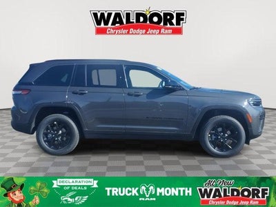 2026 Jeep Grand Cherokee GRAND CHEROKEE LAREDO ALTITUDE 4X4