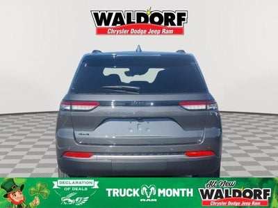 2026 Jeep Grand Cherokee GRAND CHEROKEE LAREDO ALTITUDE 4X4