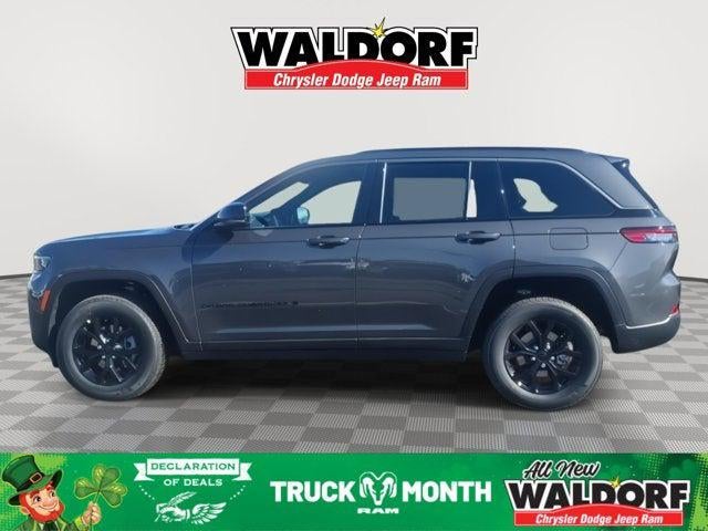 2026 Jeep Grand Cherokee GRAND CHEROKEE LAREDO ALTITUDE 4X4