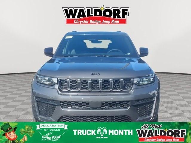 2026 Jeep Grand Cherokee GRAND CHEROKEE LAREDO ALTITUDE 4X4