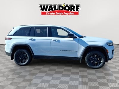 2026 Jeep Grand Cherokee GRAND CHEROKEE LAREDO ALTITUDE 4X4