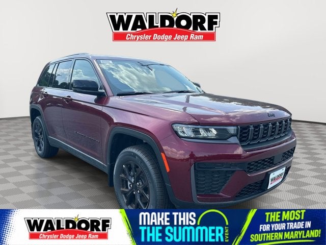 2026 Jeep Grand Cherokee GRAND CHEROKEE LAREDO ALTITUDE 4X4
