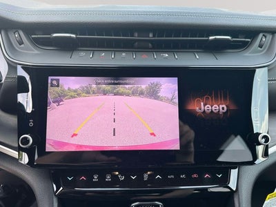 2026 Jeep Grand Cherokee GRAND CHEROKEE LAREDO ALTITUDE 4X4