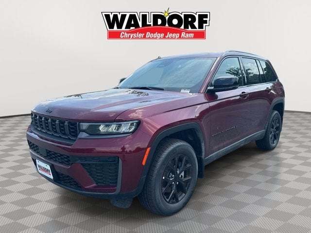 2026 Jeep Grand Cherokee GRAND CHEROKEE LAREDO ALTITUDE 4X4