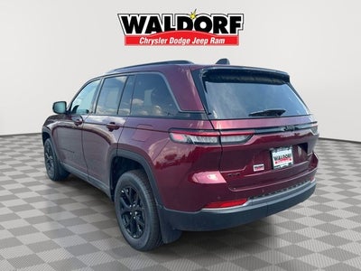 2026 Jeep Grand Cherokee GRAND CHEROKEE LAREDO ALTITUDE 4X4