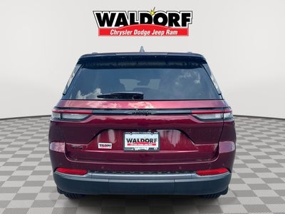 2026 Jeep Grand Cherokee GRAND CHEROKEE LAREDO ALTITUDE 4X4