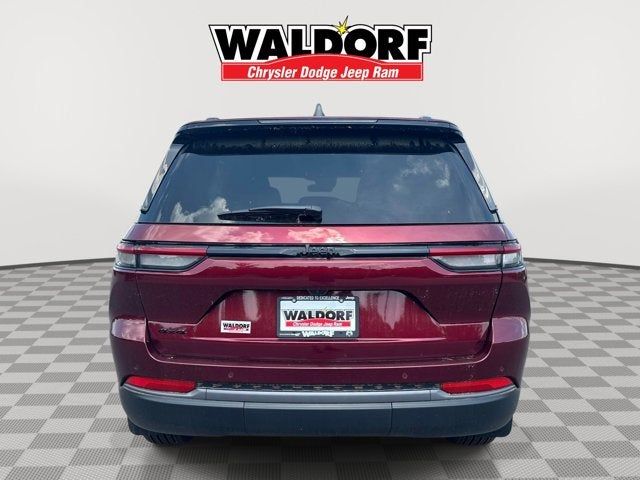 2026 Jeep Grand Cherokee GRAND CHEROKEE LAREDO ALTITUDE 4X4