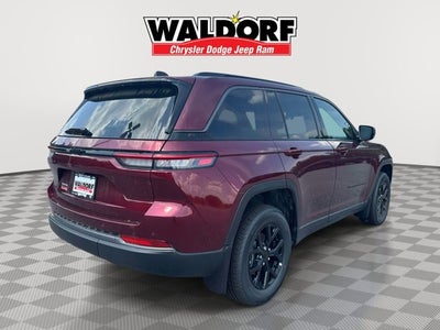2026 Jeep Grand Cherokee GRAND CHEROKEE LAREDO ALTITUDE 4X4