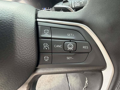2027 Jeep Grand Cherokee GRAND CHEROKEE LIMITED 4X4