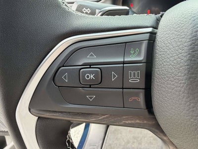 2027 Jeep Grand Cherokee GRAND CHEROKEE LIMITED 4X4