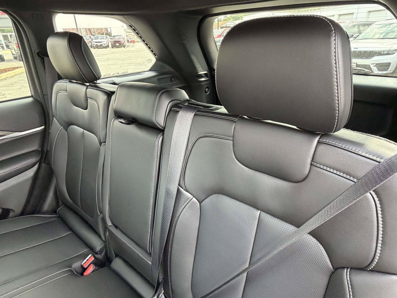 2027 Jeep Grand Cherokee GRAND CHEROKEE LIMITED 4X4