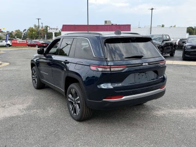 2027 Jeep Grand Cherokee GRAND CHEROKEE LIMITED 4X4