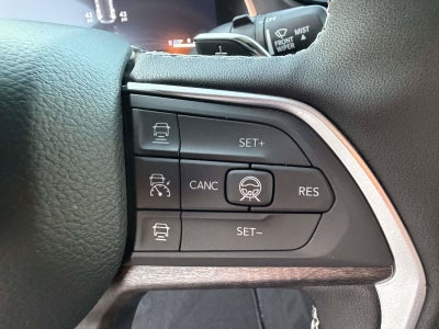 2027 Jeep Grand Cherokee GRAND CHEROKEE LIMITED 4X4