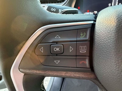 2027 Jeep Grand Cherokee GRAND CHEROKEE LIMITED 4X4