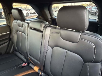 2027 Jeep Grand Cherokee GRAND CHEROKEE LIMITED 4X4