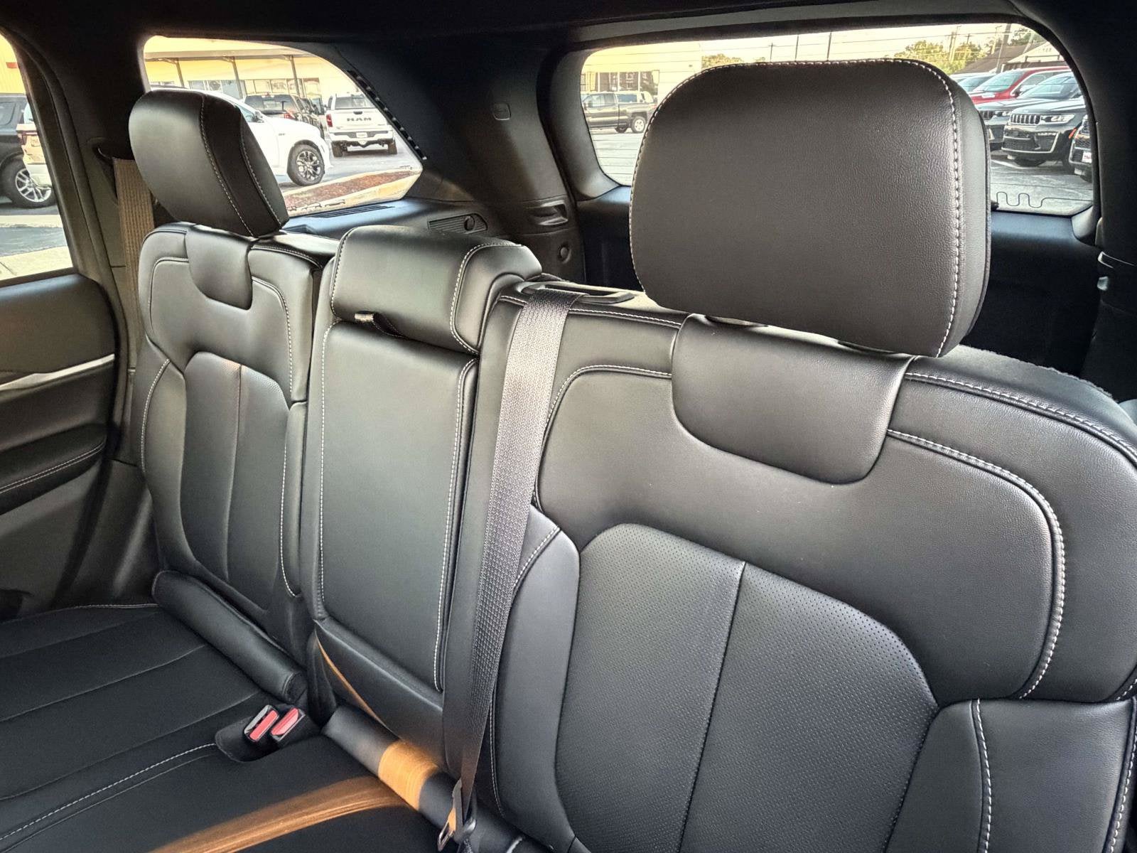 2027 Jeep Grand Cherokee GRAND CHEROKEE LIMITED 4X4